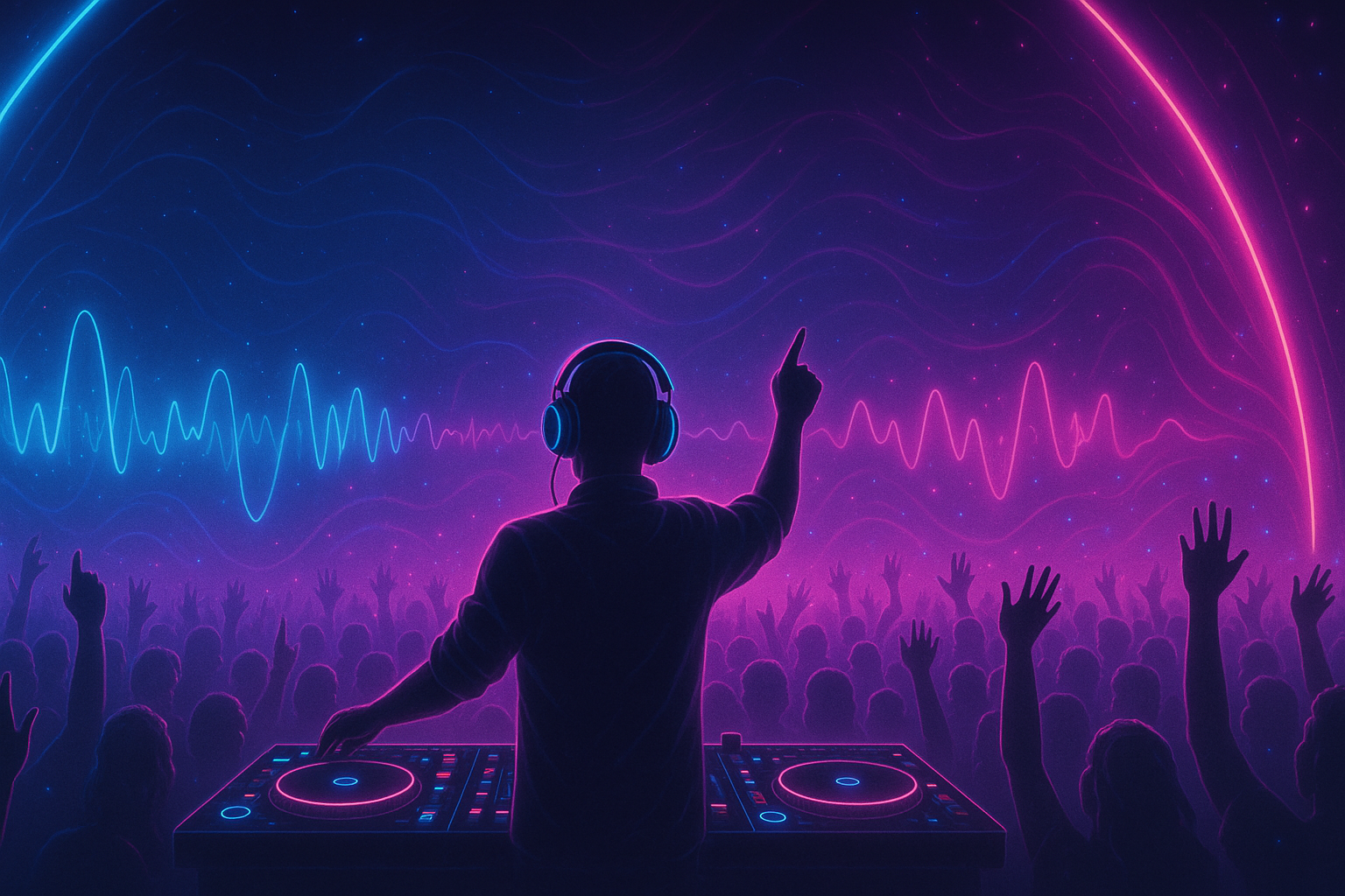 Hornchurch DJ Service - DJ Random Hajile